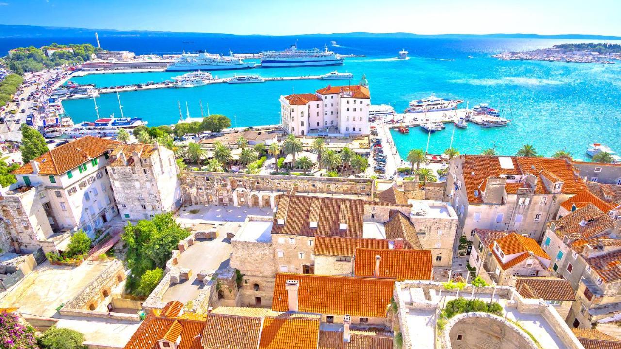 I Love Split Apartments Exterior foto
